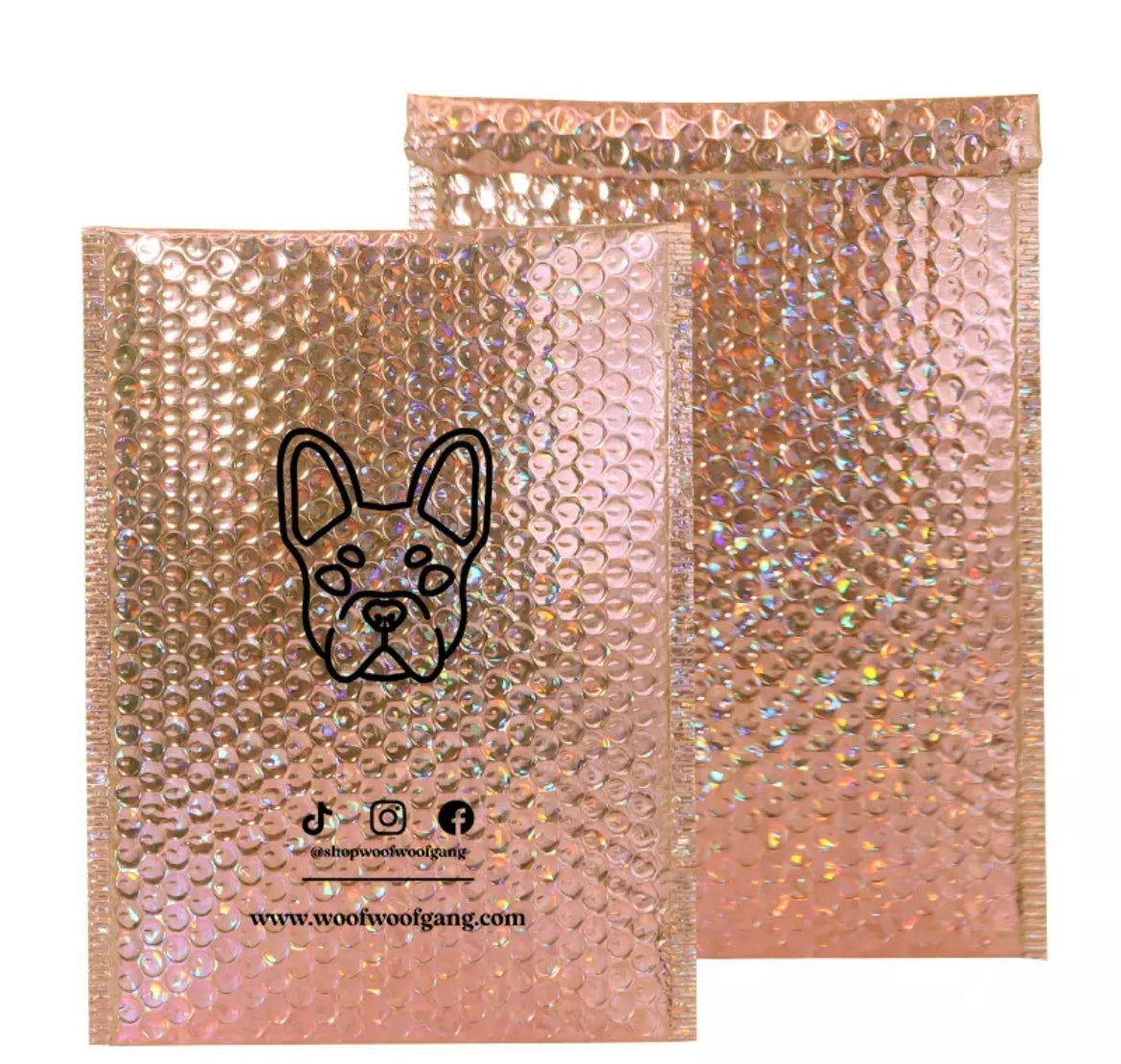 Custom Bubble Mailers