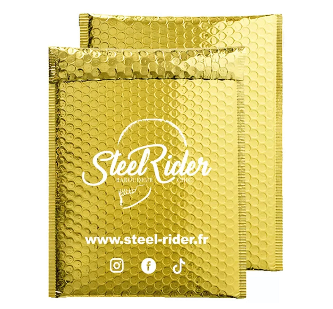 Custom Bubble Mailers