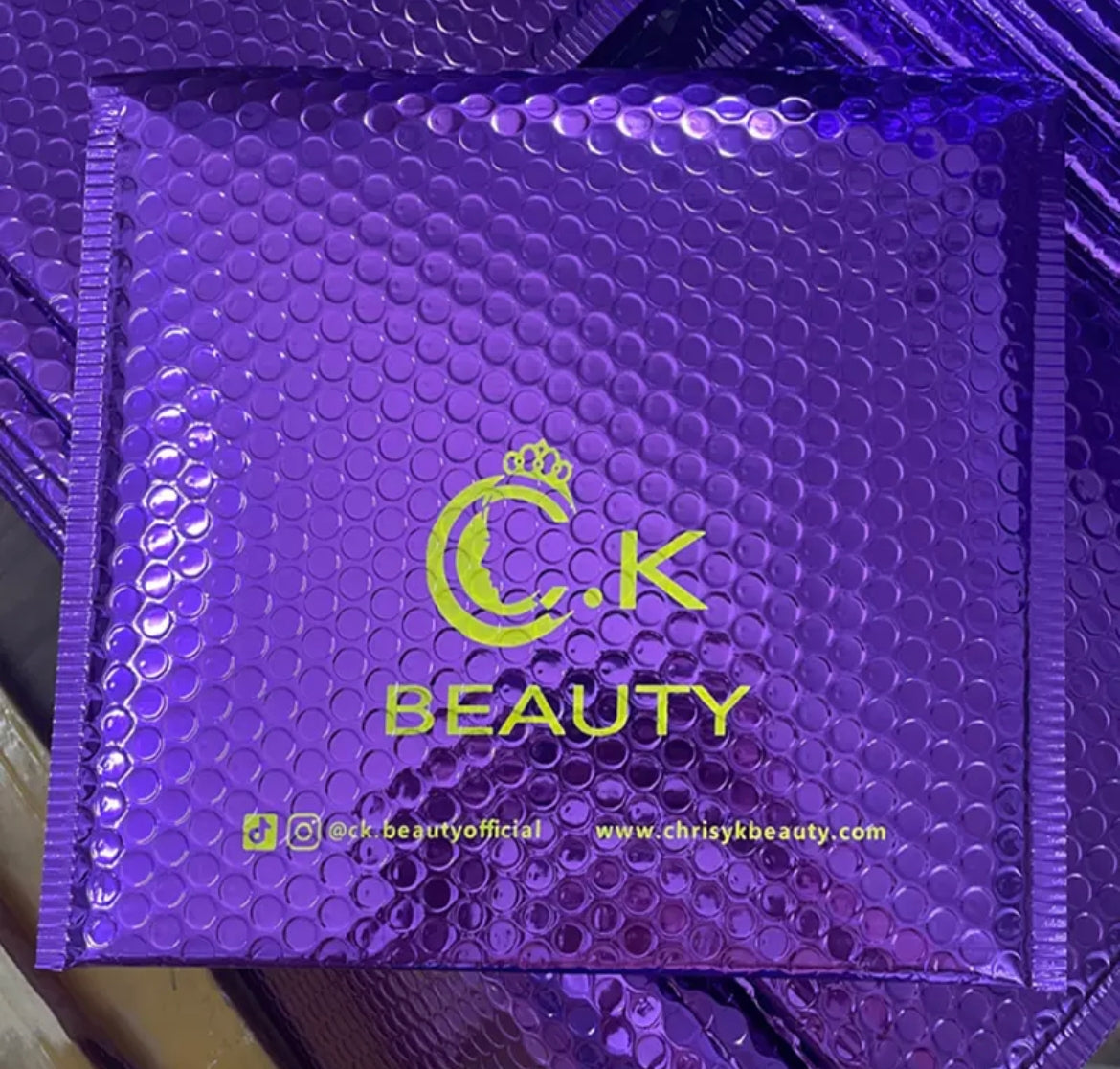 Custom Bubble Mailers