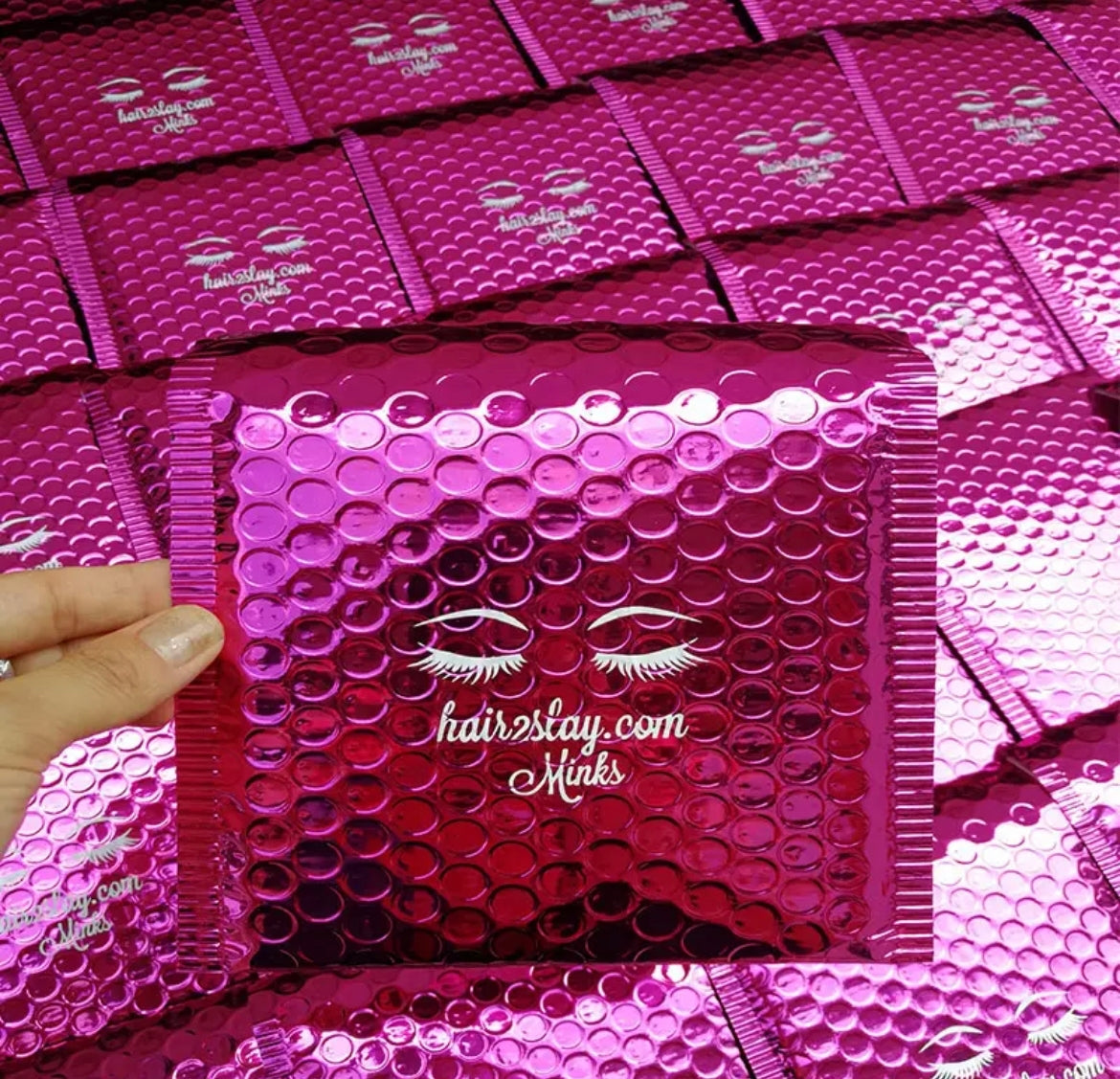 Custom Bubble Mailers