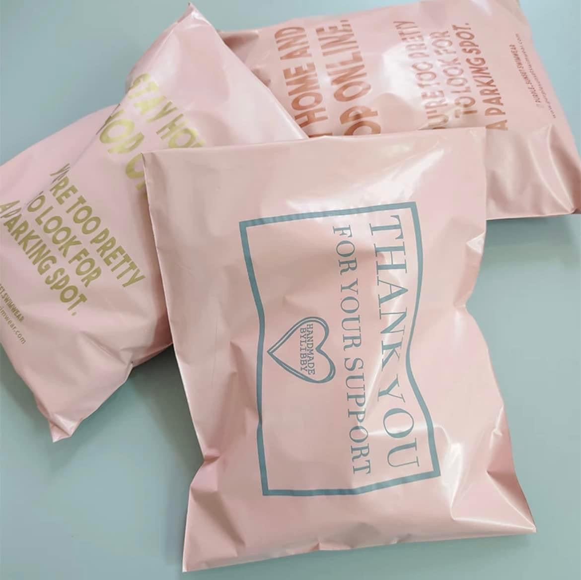 Custom Mailing Bags