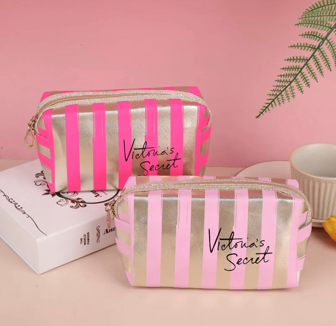 VS Cosmetic Bag – Thorntons VIP Beauty