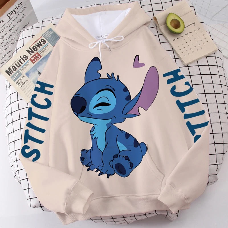 Stitch & Lilo Inspired Hoodies