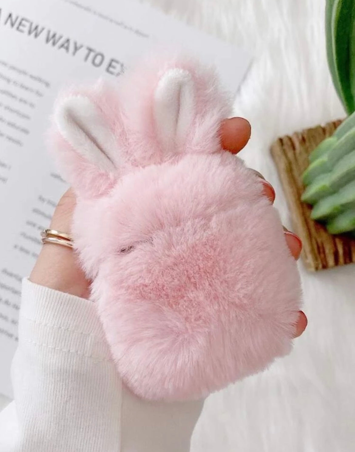 Rabbit AirPods Case