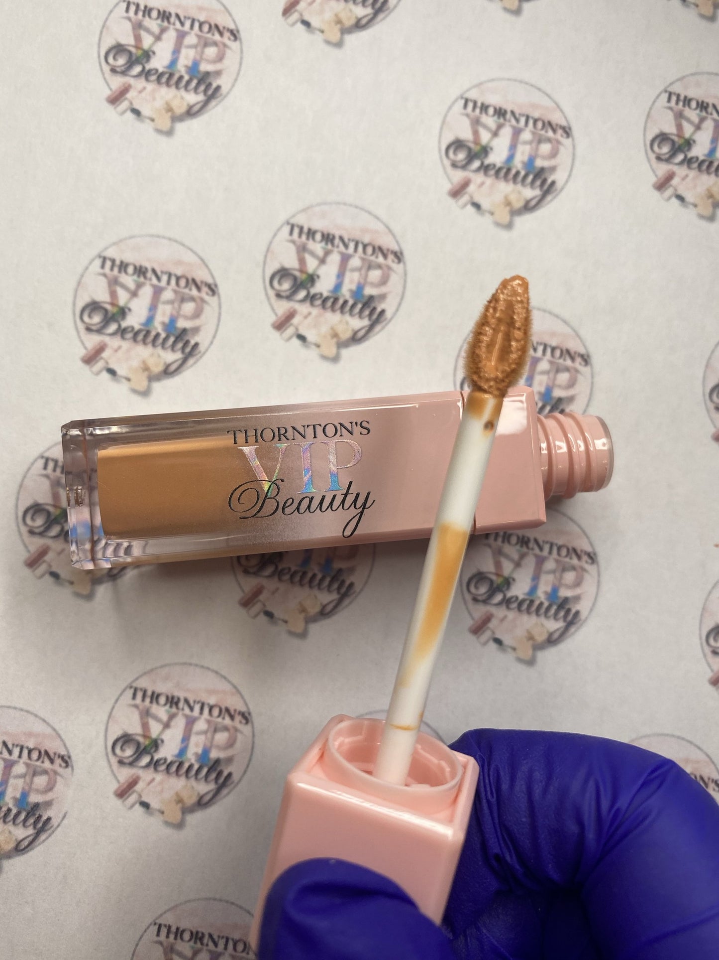 VIP Matte Liquid Lipstick Basic Bitch