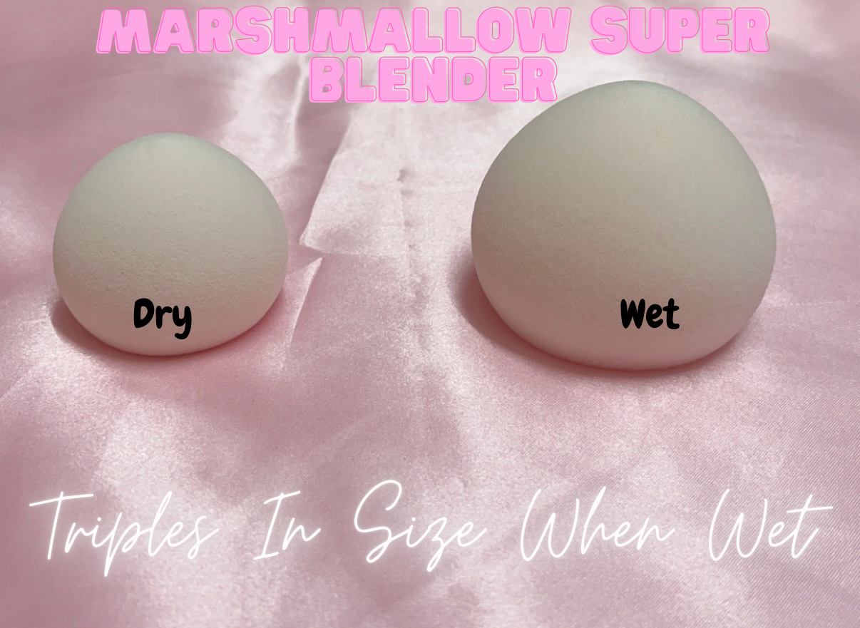 Marshmallow Super Blender