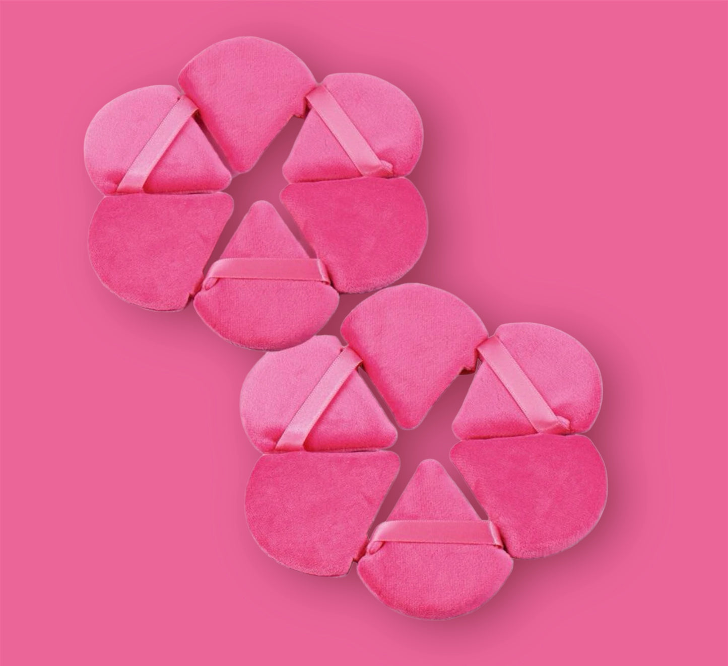 Mini Pink V.I Powder Pillows