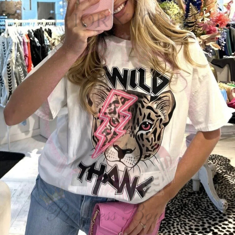 Wild Thang Tee
