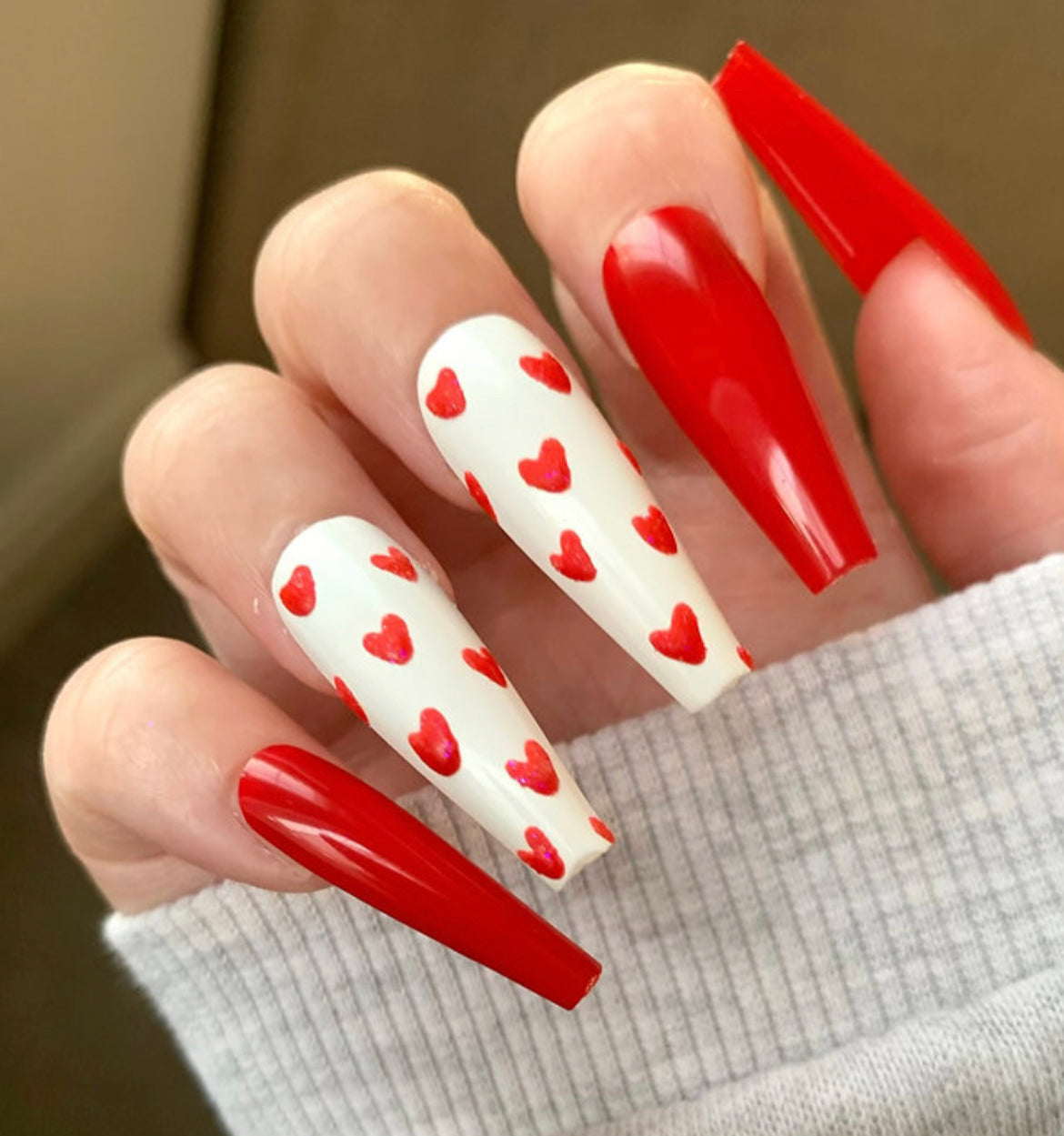 Mini Hearts