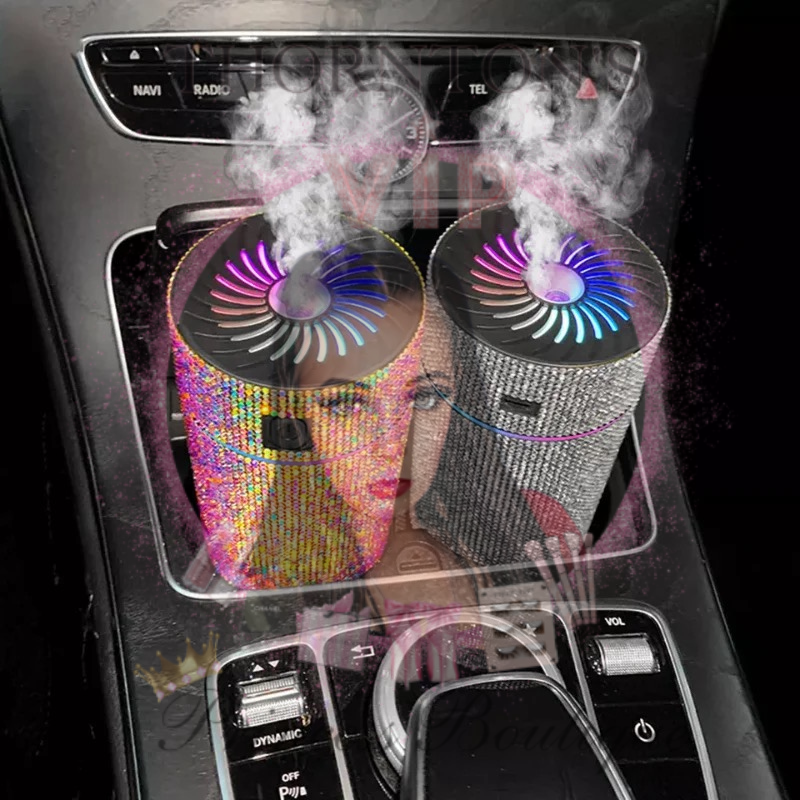Rhinestone Diffuser