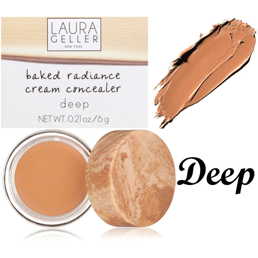 Laura Geller Baked Radiance Cream Concealer