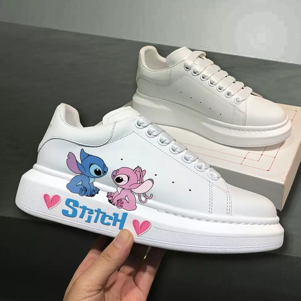 Stitch Fashion Sneakers