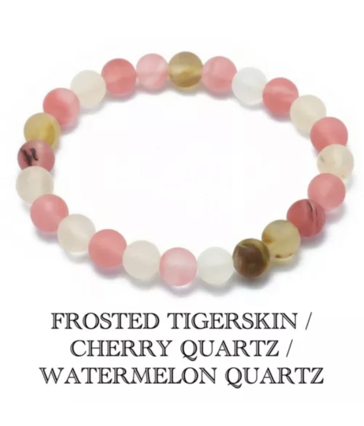 Crystal Bead Bracelets 2