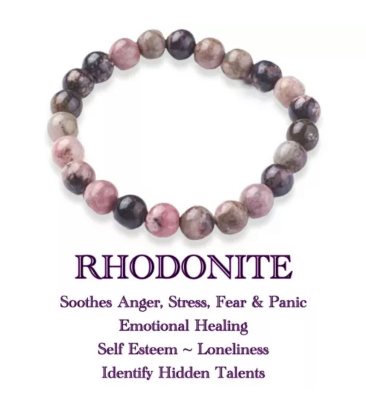Crystal Bead Bracelets 2