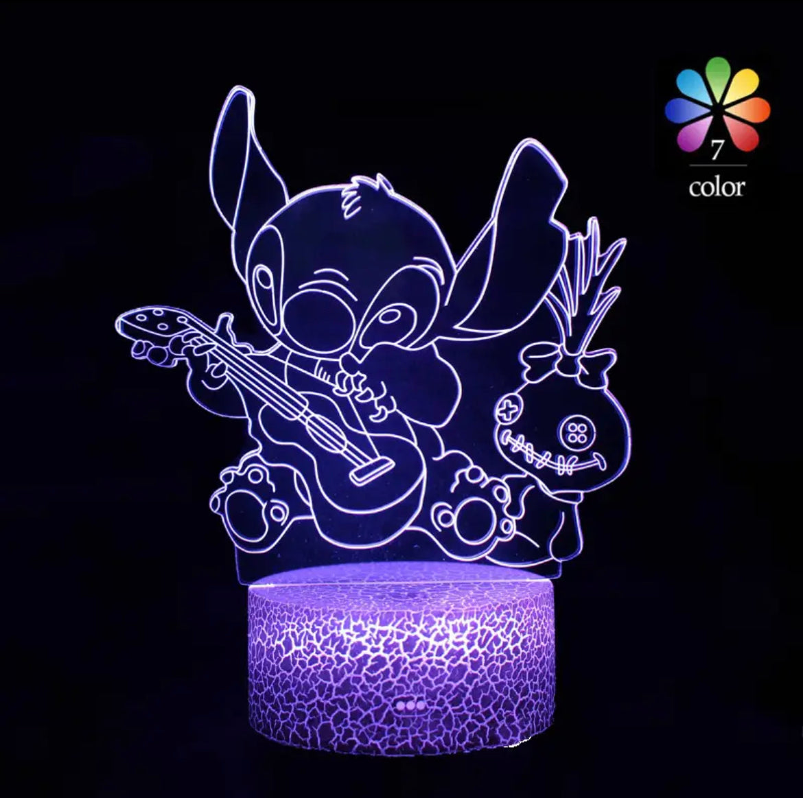 LED Stitch Lights