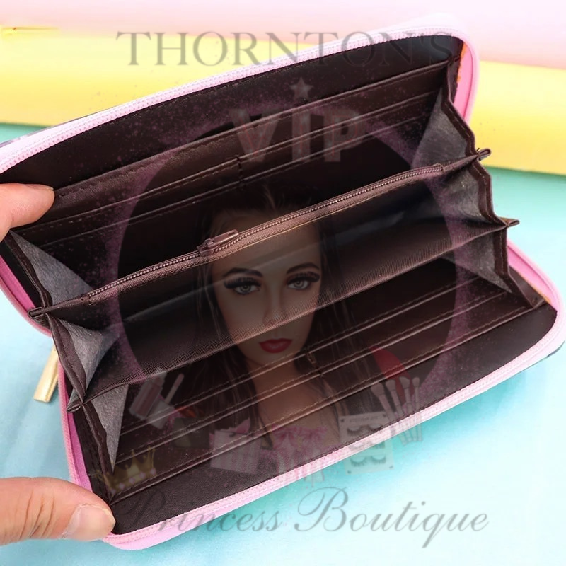 Sea Stitch Purse