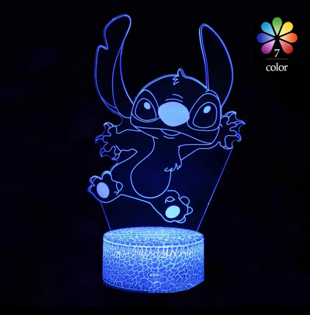 LED Stitch Lights