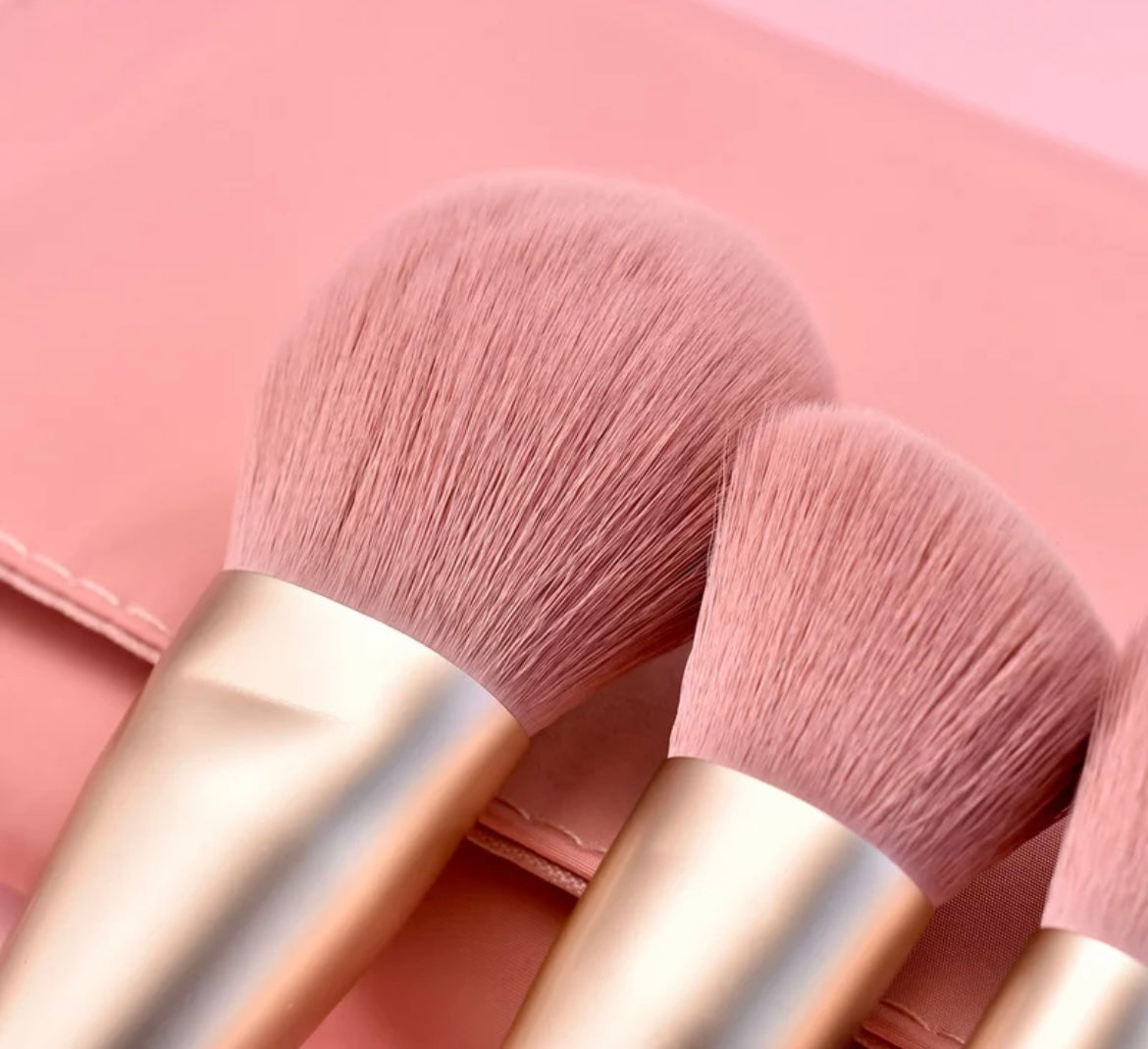 VIP Anastasia Sparkle Make Up Brush Set