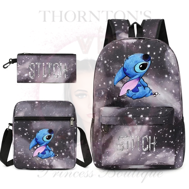 Night Sky Stitch Bag Set