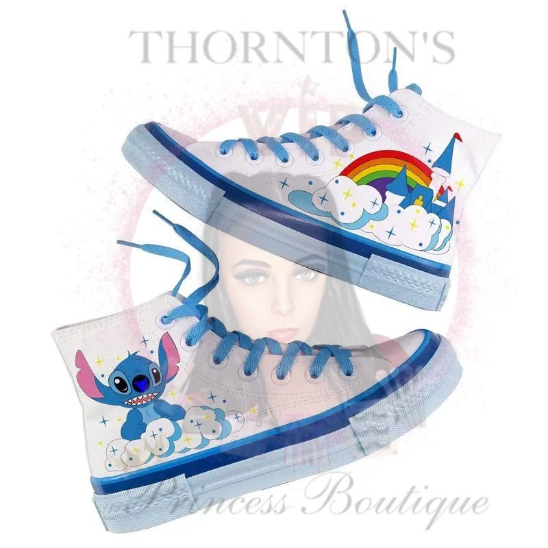 On Cloud 9 Stitch Canvas Shoes