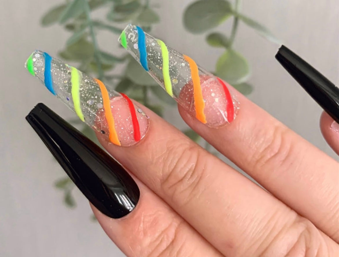 Taste The Rainbow
