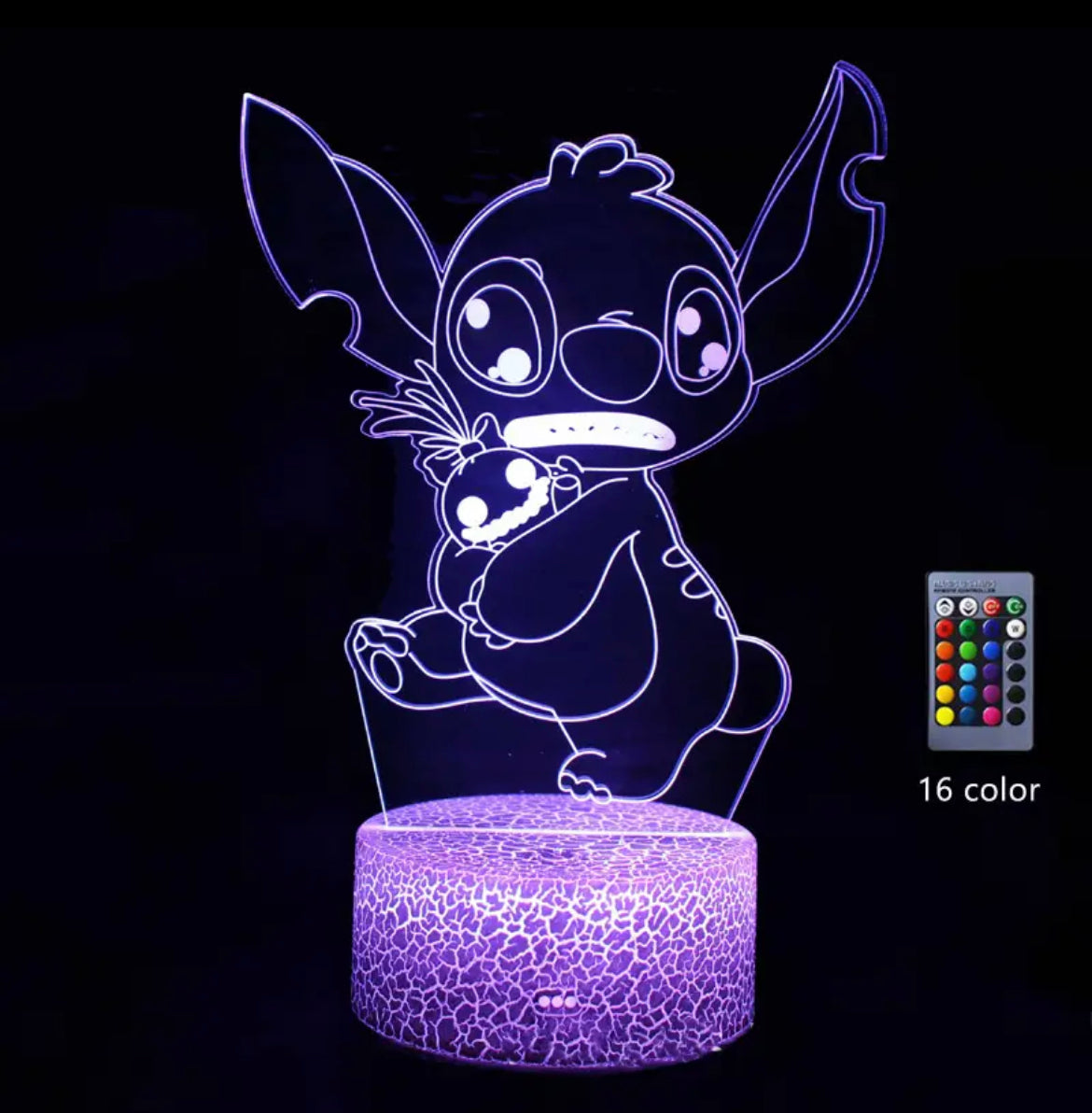 LED Stitch Lights