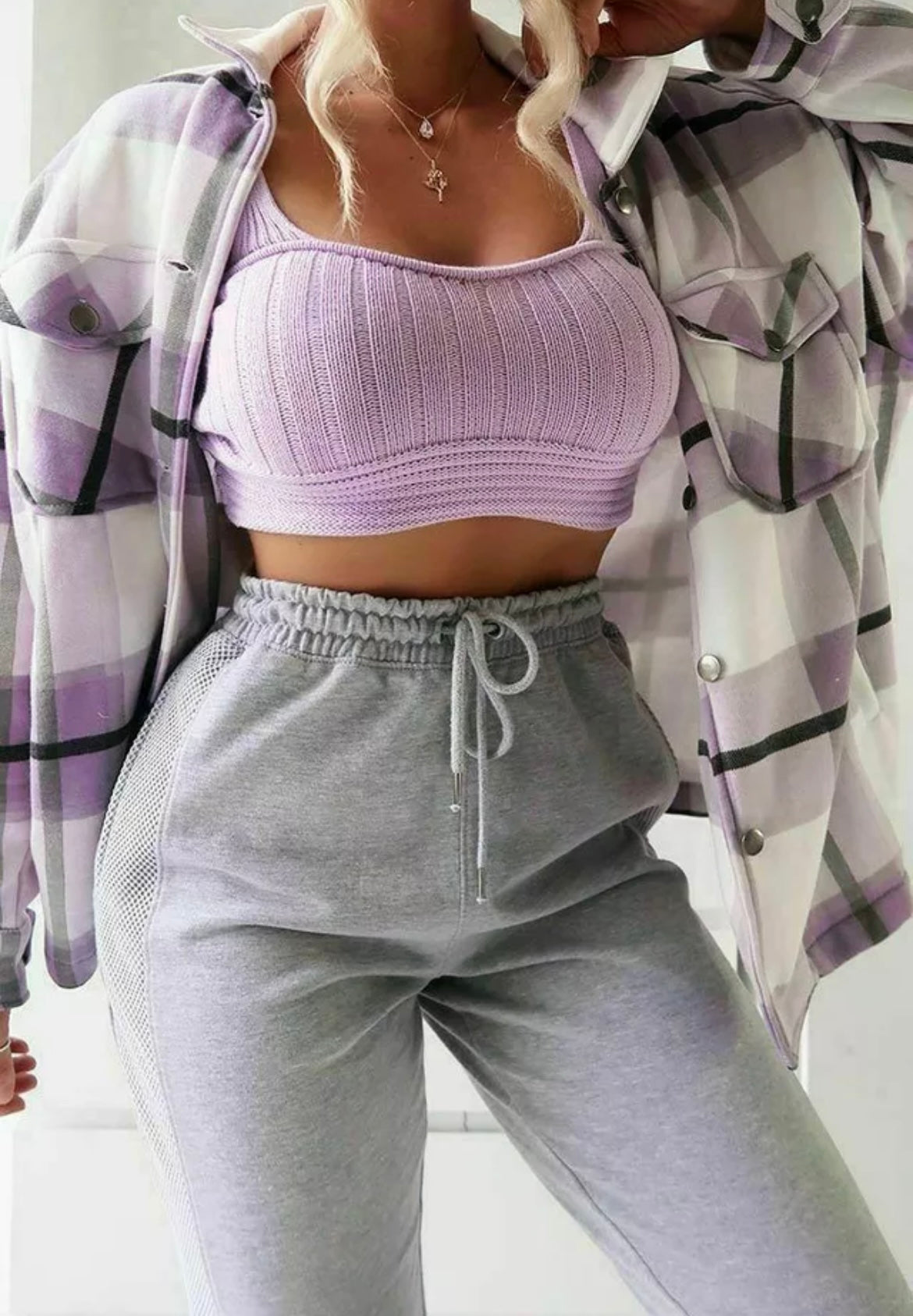 Fleece Shackets