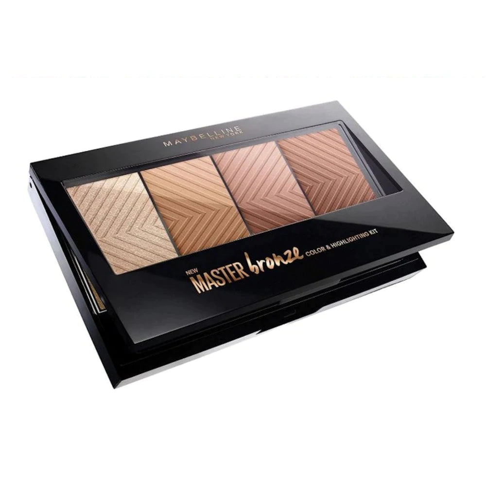 Maybelline Face Studio Master Bronze Color & Highlighting Kit