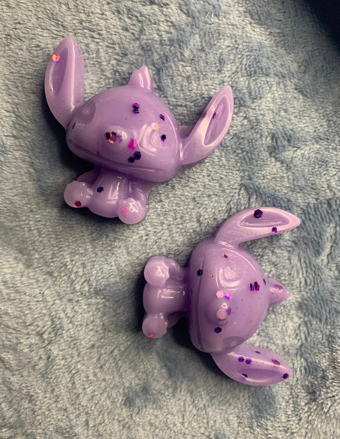 Stitch Character Inspired Wax Melt