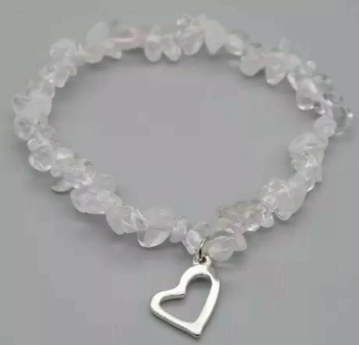 Gemstone Charm Bracelets