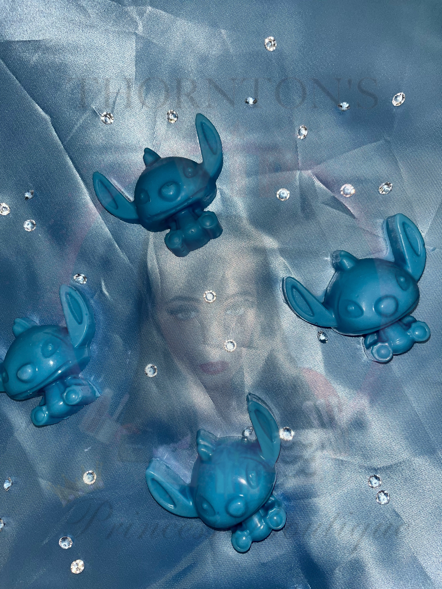 Stitch Character Inspired Wax Melt