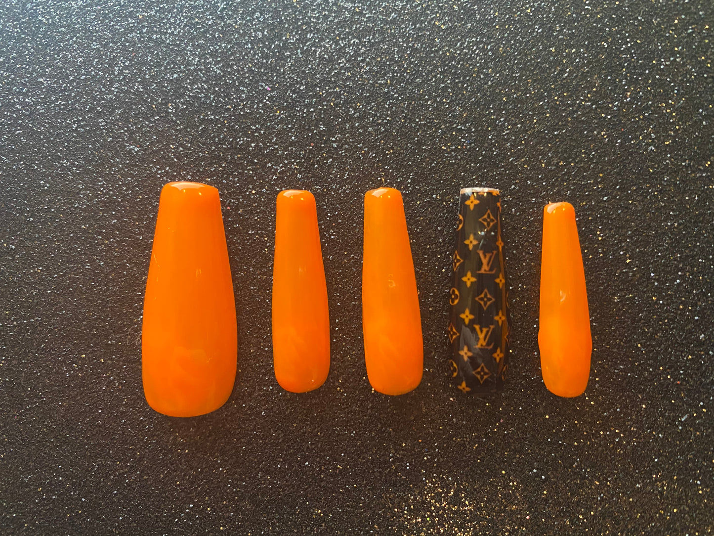 Tango Nails