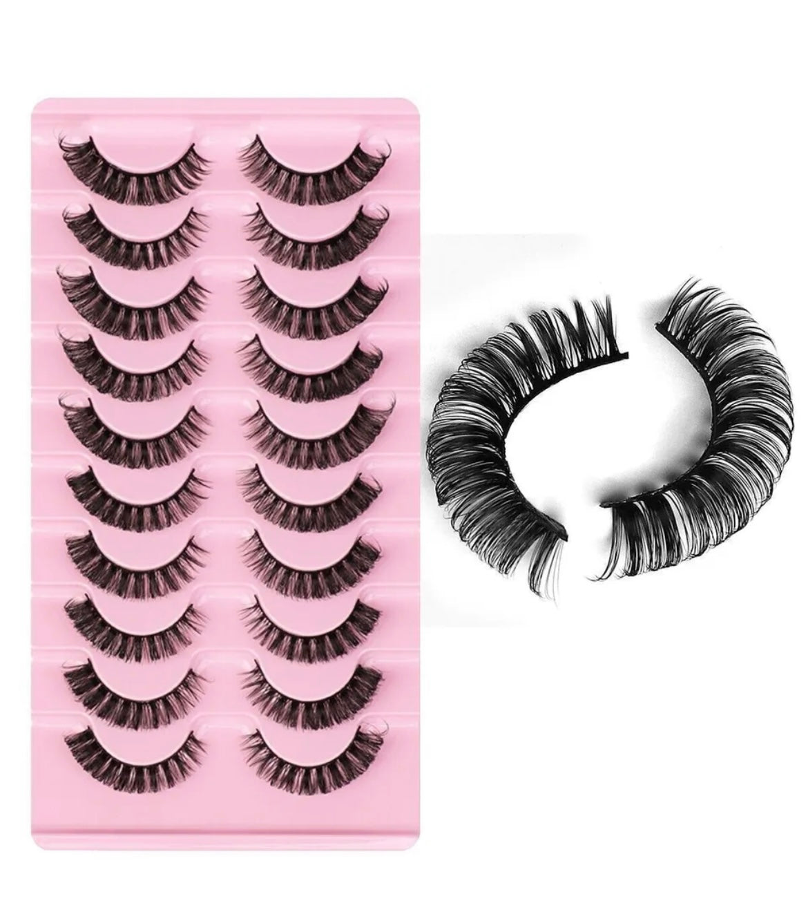 Dramatic Queen Russian Strip Lash Case