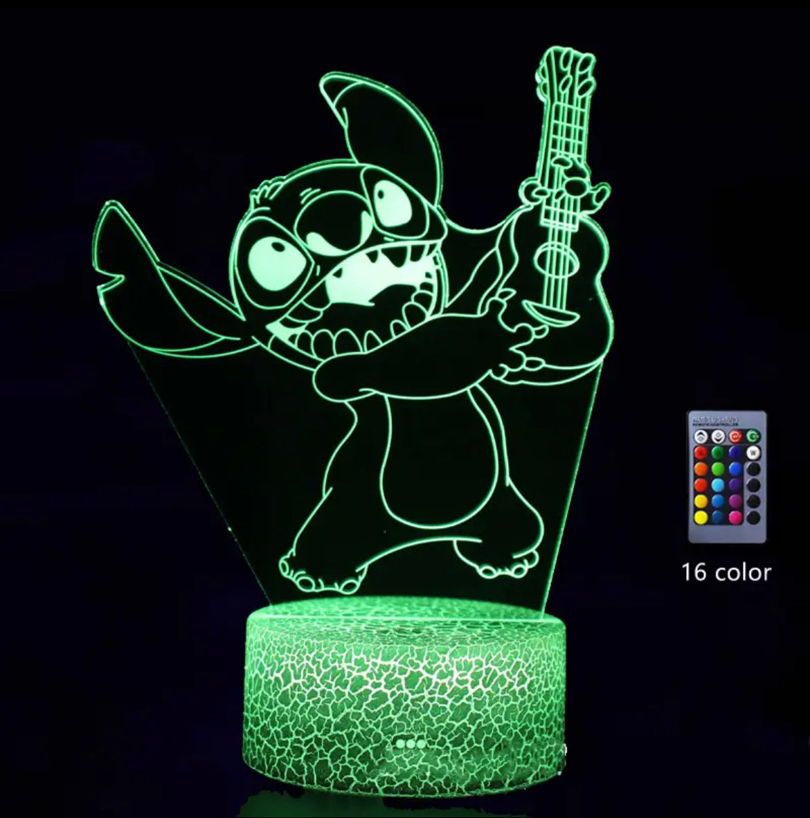 LED Stitch Lights
