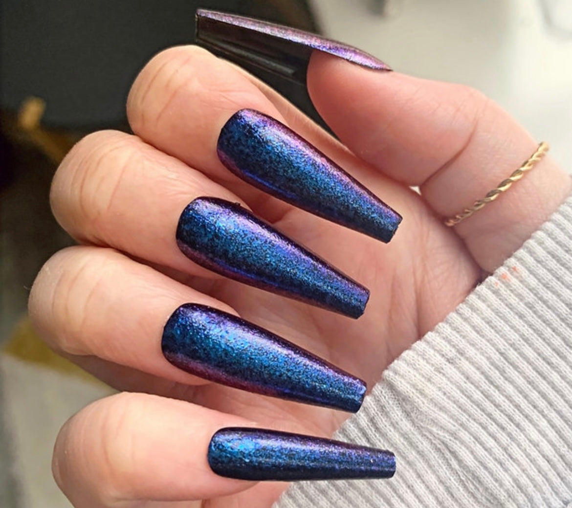 Blue Galaxy