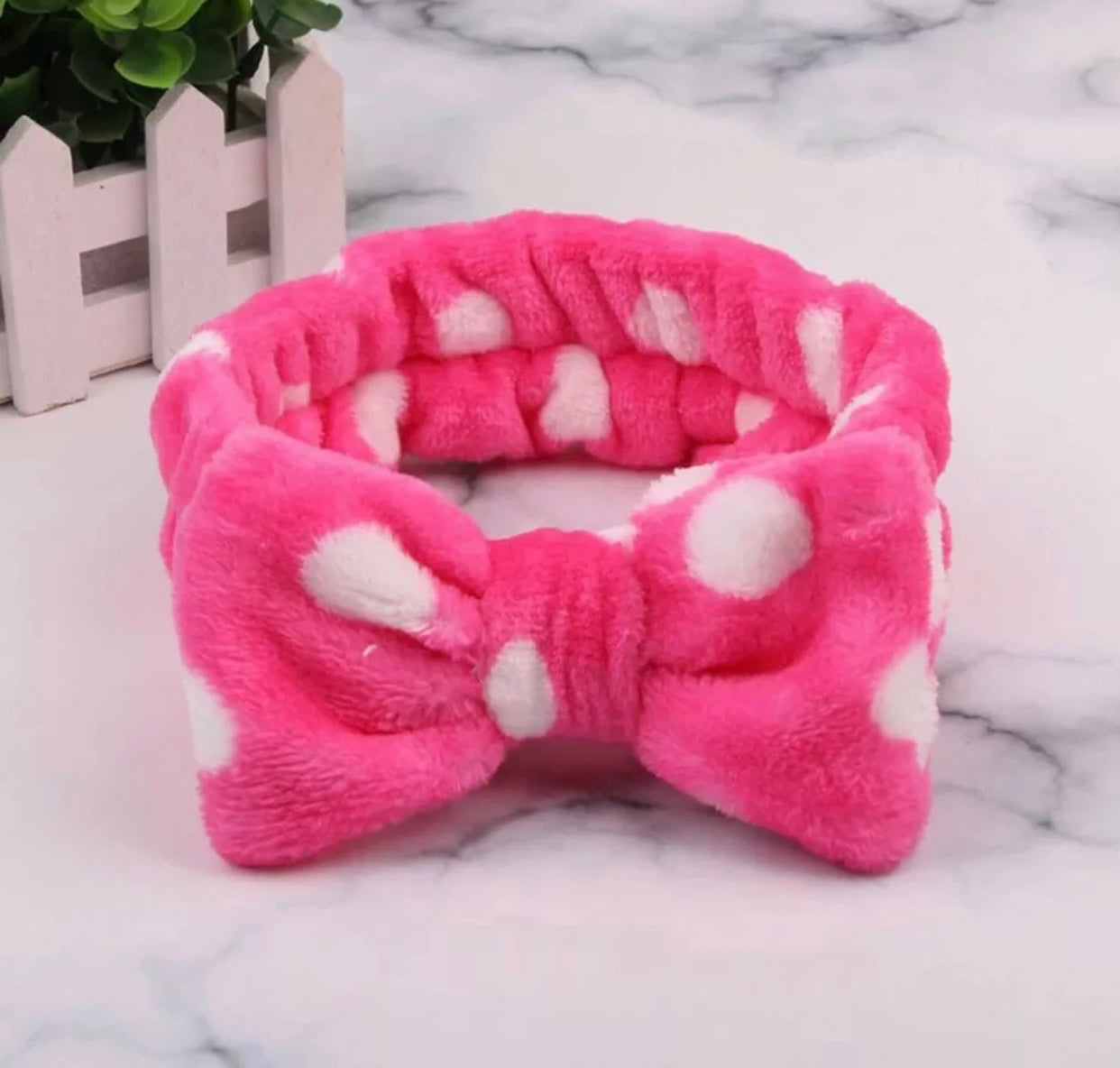 Fleece Headbands
