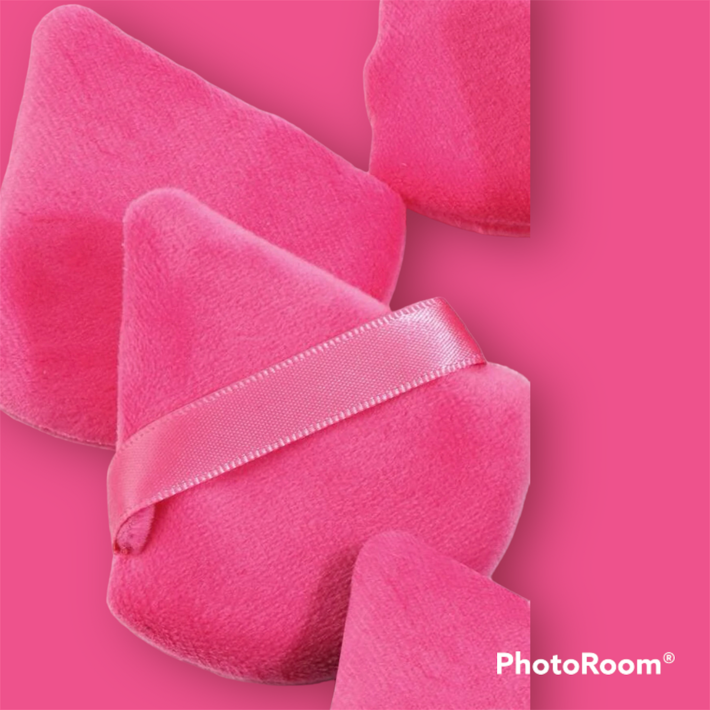Mini Pink V.I Powder Pillows