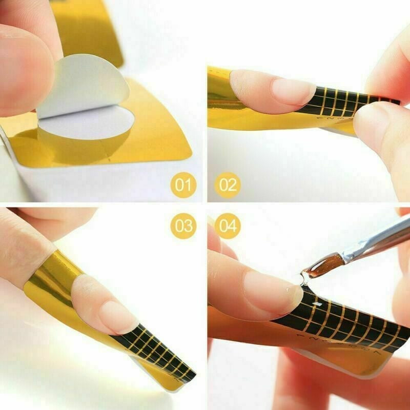 Acrylic Nail Kit