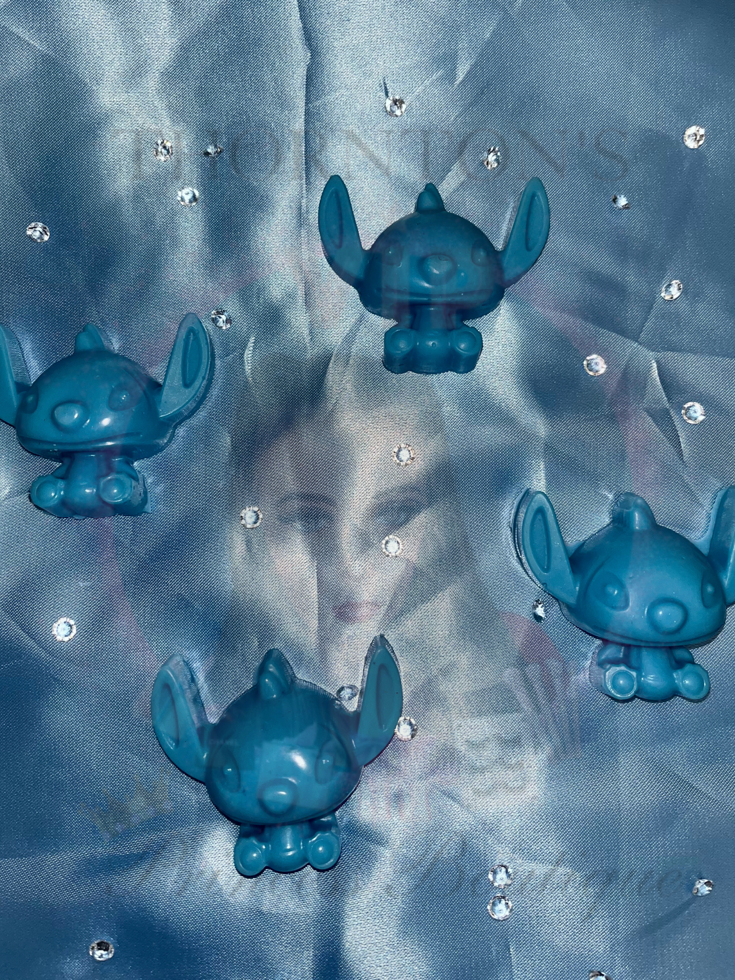 Stitch Character Inspired Wax Melt