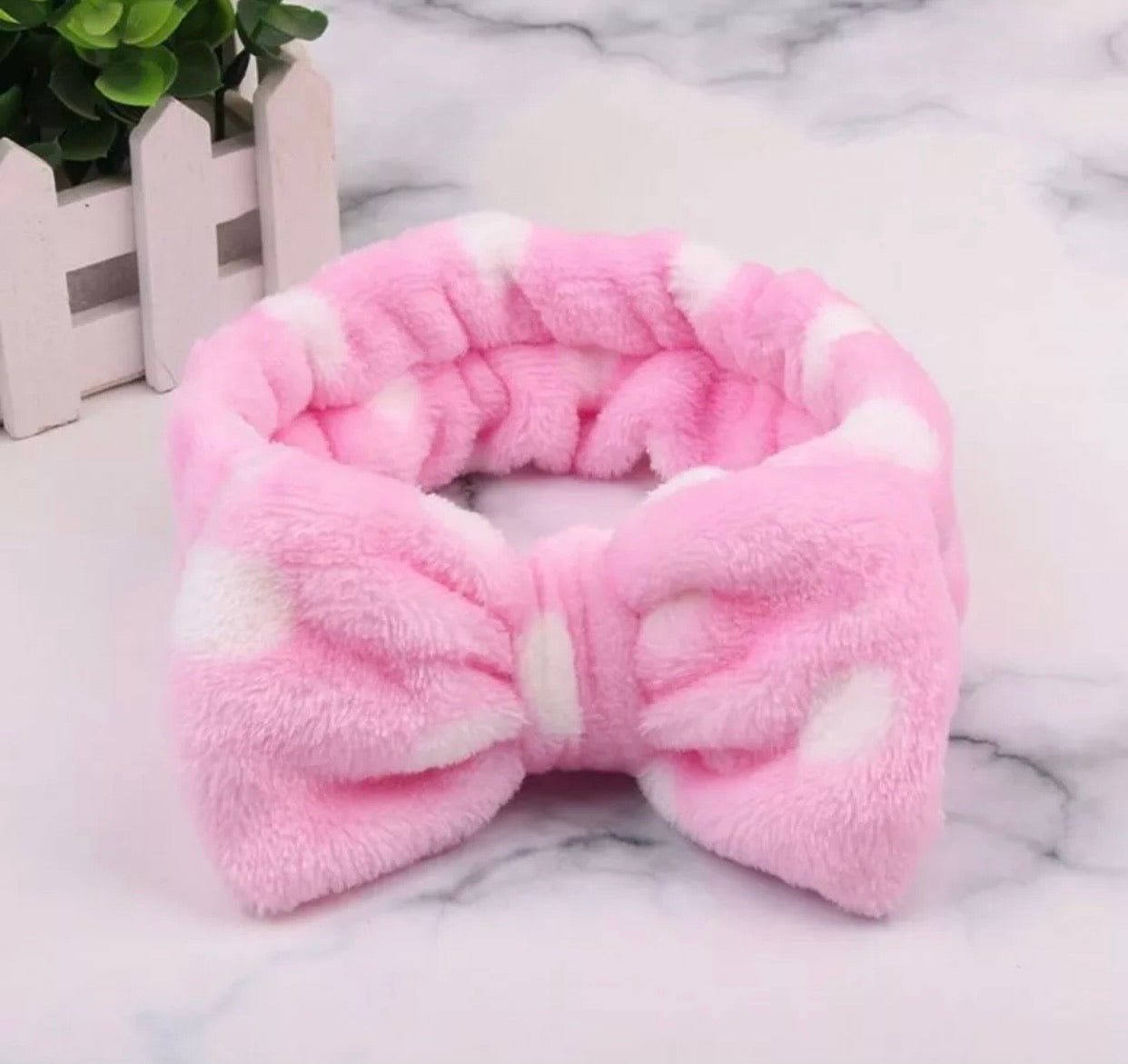 Fleece Headbands