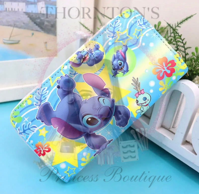 Sea Stitch Purse