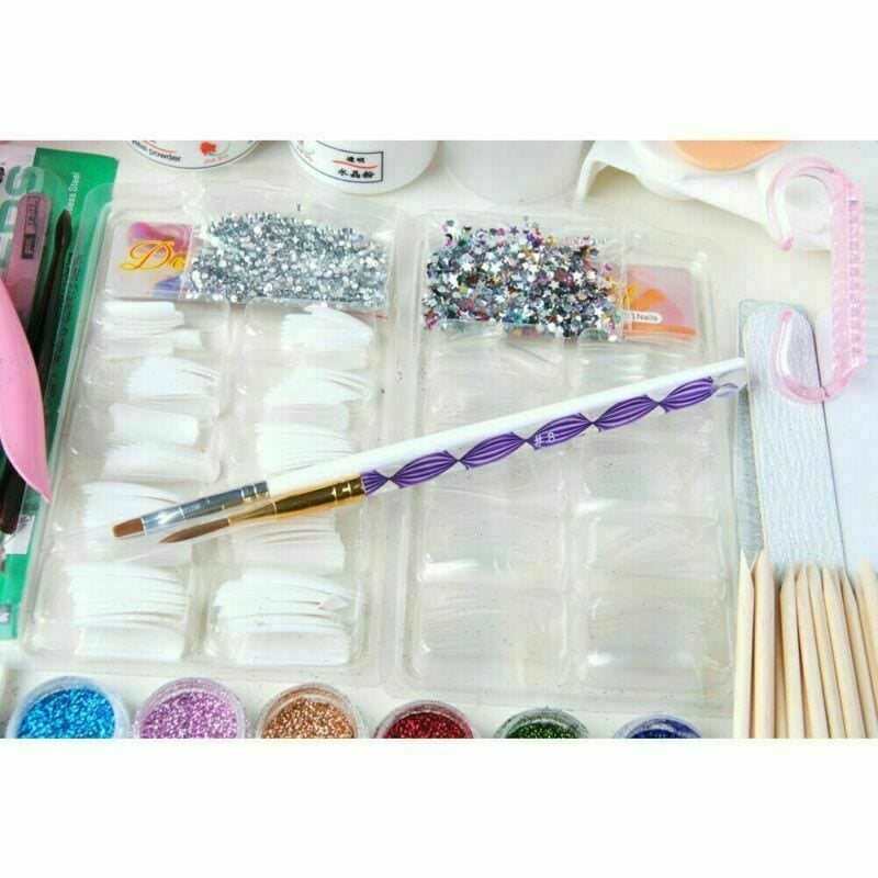 Acrylic Nail Kit