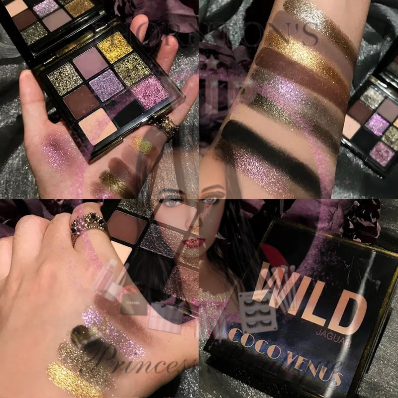 Coco Venus Eyeshadow Palette