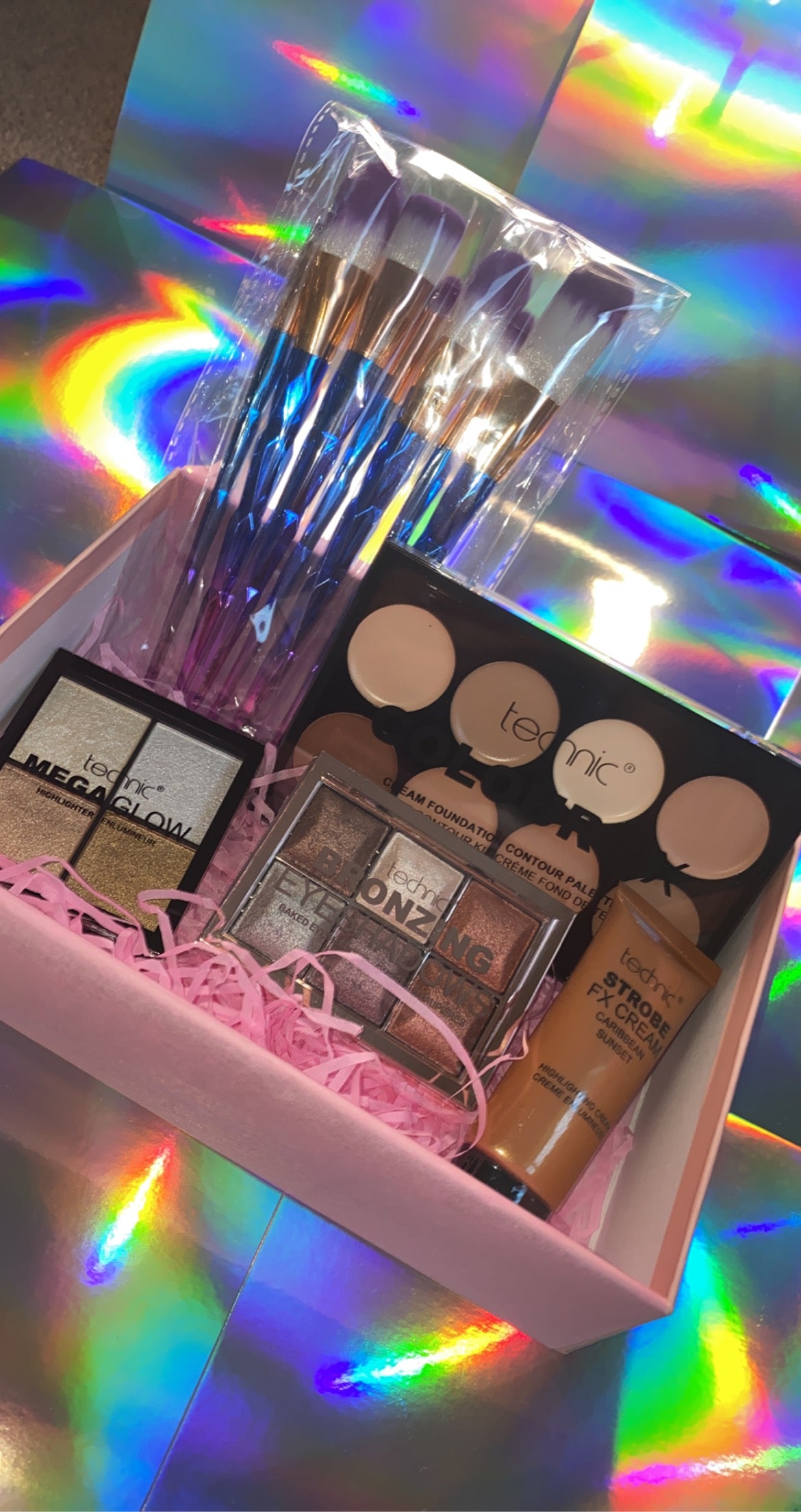 Beauty Box - Bronzing Set