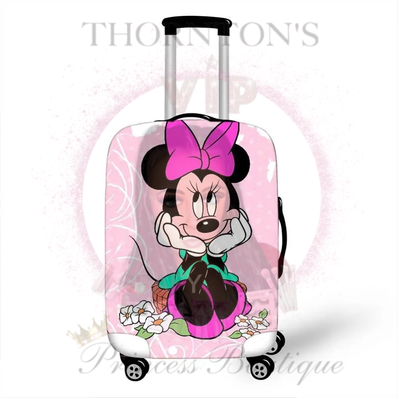 Disney Inspired Suitcases - Various Styles