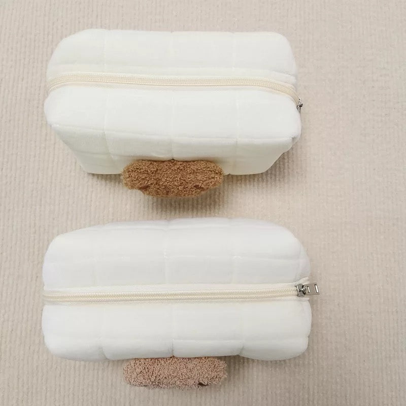 Cute Bear Makeup Bag