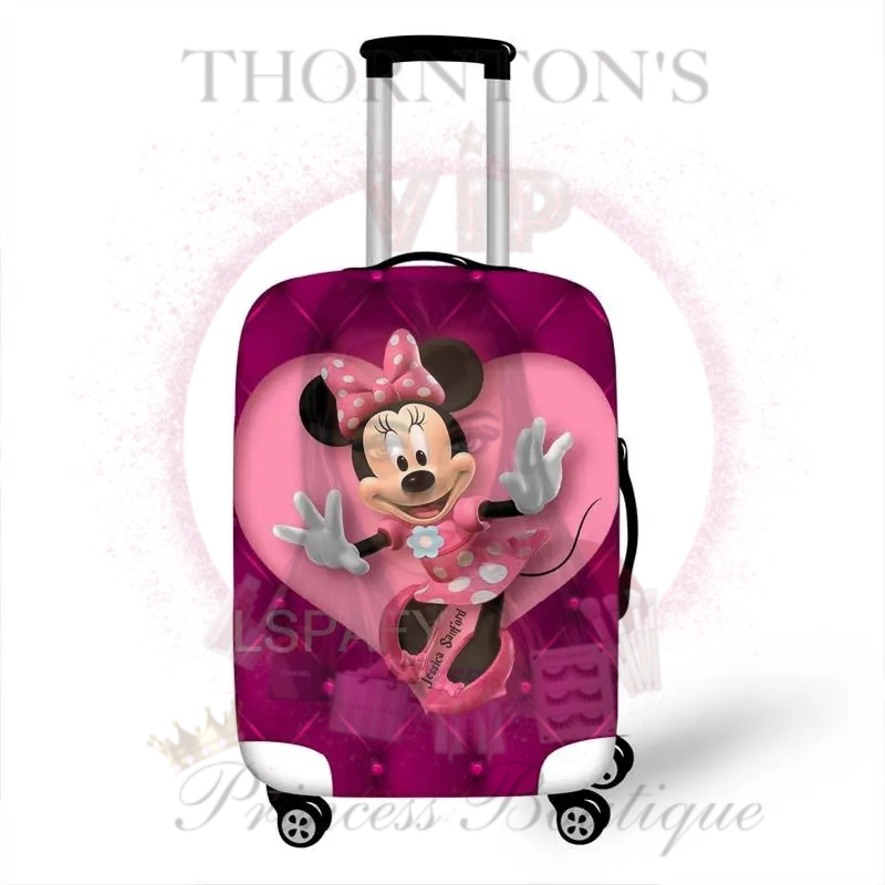 Disney Inspired Suitcases - Various Styles