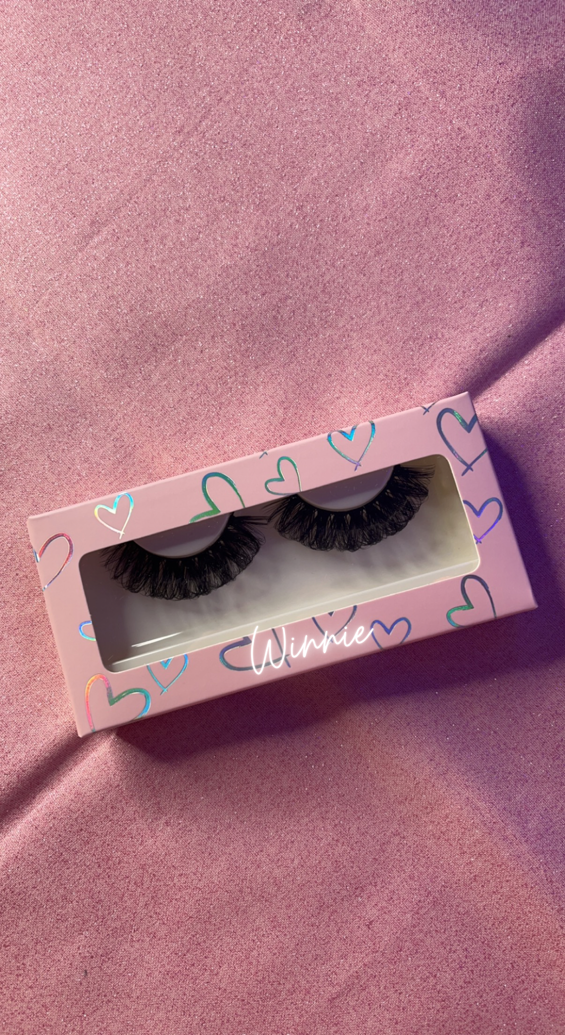 Winnie Lash