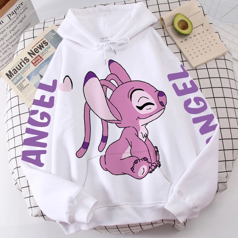 Stitch & Lilo Inspired Hoodies