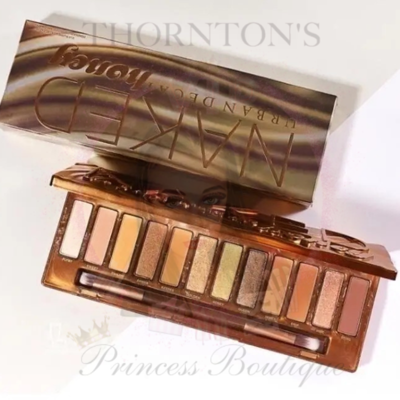 Urban Decay Honey Eyeshadow Palette